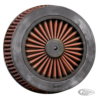 Repl. airfilter Venturi/nostalgia/Turbin (DE)