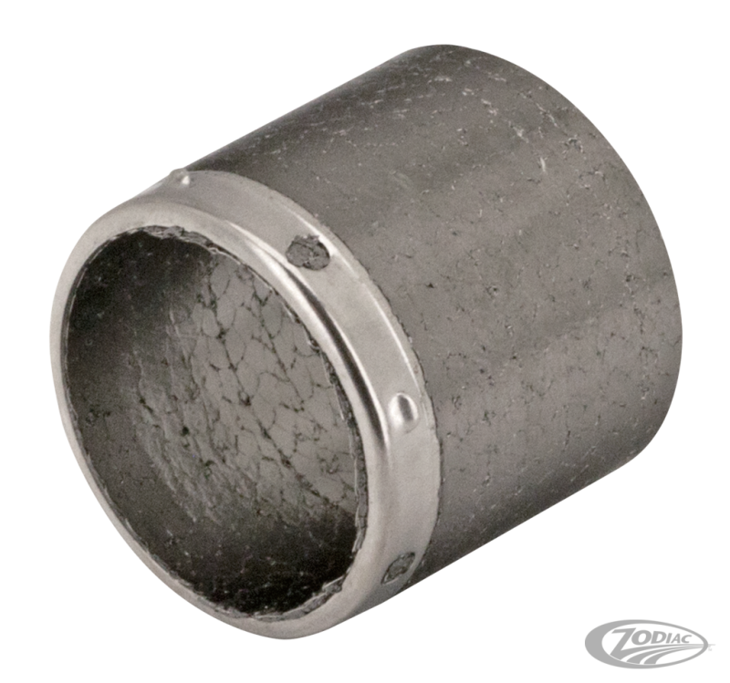 Gasket intermediate muffler/header (DE)