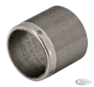 Gasket muffler/header 5HD FLH/T21-up (DE)