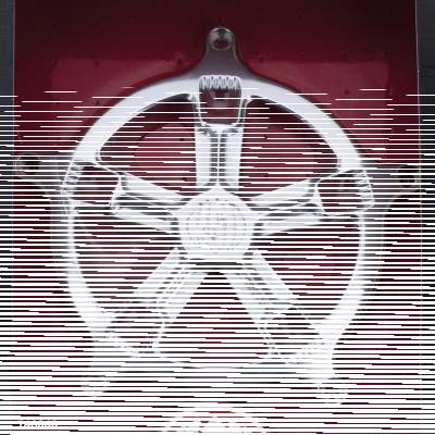 RSD SUPERVENTED Faceplate Turbo (DE)
