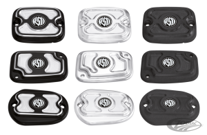 RSD FR M/C CAFE Chrome all96-03 (DE)