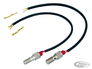 Brakelight bolt 3/8-24 Stainless steel (DE)