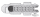 Speedbleeder 3/8-24 zinc plated (DE)
