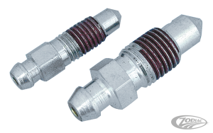 Speedbleeder 1/4-28 zinc plated (DE)