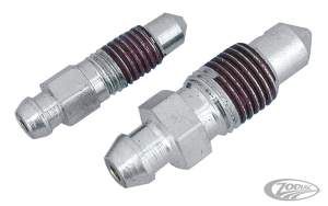 Speedbleeder 1/4-28 zinc plated (DE)