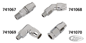 10pck Goodridge Oil line olives (DE)