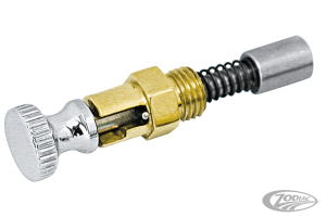 Kustom Tech billet S&S enrichment device (DE)