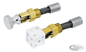 Kustom Tech billet S&S enrichment device (DE)