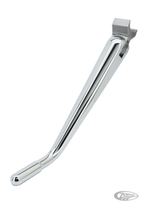 Weld-on kickstand with internal spring (DE)