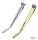 Weld-on kickstand with internal spring (DE)