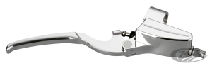 Kustom Tech 14mm bore brake m/c Polished (DE)