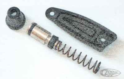 Kustom Tech rebuilt kit for 14mm m/c (DE)