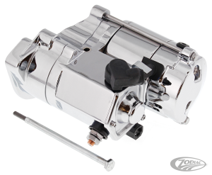 All Balls starter 1.4kw chrome BT89-06