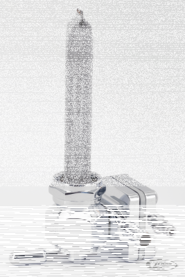 Pingel Vacuum fuel valve single rear out (DE)