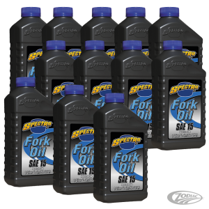 12x1Ltr SPECTRO Fork Oil 15W (DE)