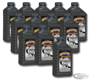 12x1Ltr SPECTRO Fork Oil 15W (DE)