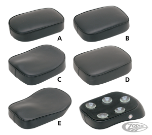 Sucker Seat SMALL 6"x9"x1.75" (DE)