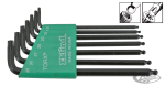 Eklind 7 pc Ball end Torx set