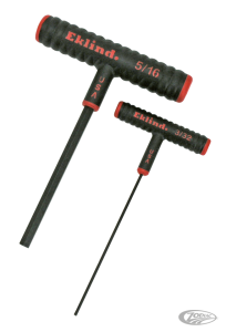 Eklind 11 piece Inch Power-T key set Hex