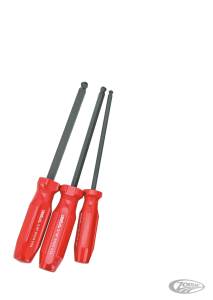 Eklind 13 piece Inch Ball driver set Hex