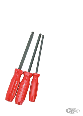 Eklind 13 piece Inch Ball driver set Hex (DE)