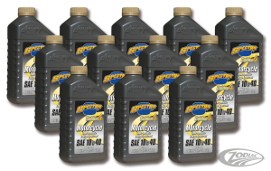 12x1Ltr SPECTRO 10W40 Eng. oil Gold (DE)