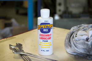 12x.118Ltr SPECTRO assembly lube 4Oz. (DE)