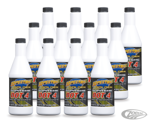12x.355Ltr SPECTRO Supreme DOT4 12Oz (DE)