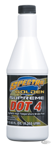 .355Ltr SPECTRO Supreme DOT4 brake fluid (DE)