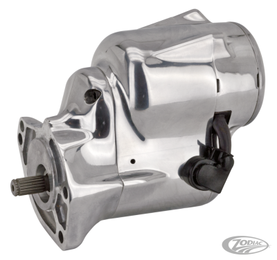 Spyke stealth starter BT94-06 polished (DE)