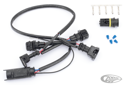 TFI Optional Wire harness all H-D models (DE)
