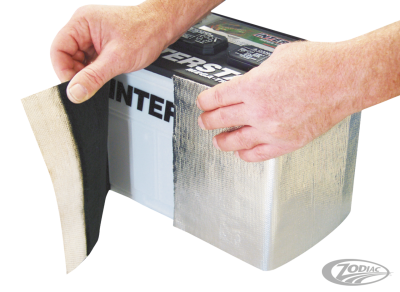 Thermotec battery wrap kit heat barrier (DE)
