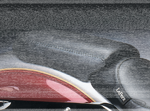 Silhouette Pillion FXD96-03 (DE)
