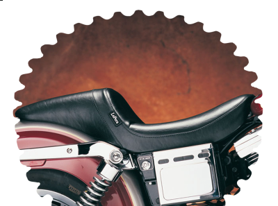 LePera Daytona Sport seat FXD04-05 (DE)
