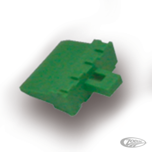 Wedge for 8 pole pin housing (DE)