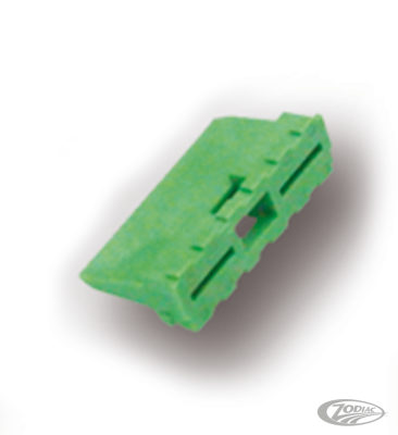 Wedge for 12 pole pin housing (DE)
