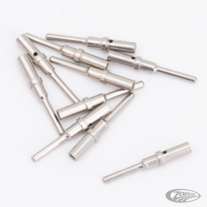 10pck Single pin contact 0,5 / 1,0 mm (DE)
