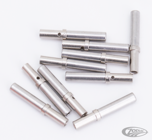 10pck Single socket contact 0,5 / 1,0 mm (DE)