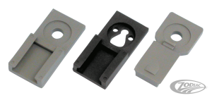 Grey mounting bracket 2-3-4-6-12 pole re