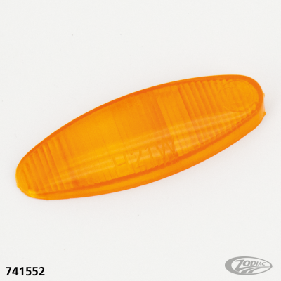 Repl.lens rear for 731530-731536 (DE)