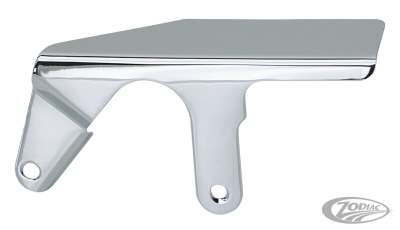 Shorty Belt Guard Chrome (DE)