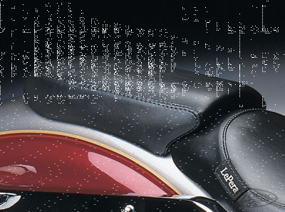 Silhouette Pillion FXD06-17 FXDWG06-17 (DE)