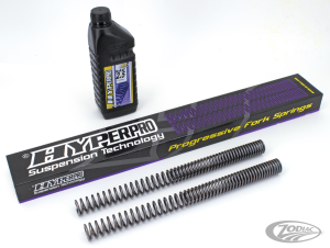 XL1200S ONLY! Hyperpro forksprings (DE)