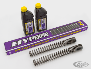 Hyperpro forksprings XR1200X +SHIMKIT (DE)