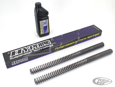 Hyperpro fork springs FLSTF00-06 (DE)