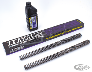 Hyperpro fork springs FLSTF07-17 (DE)