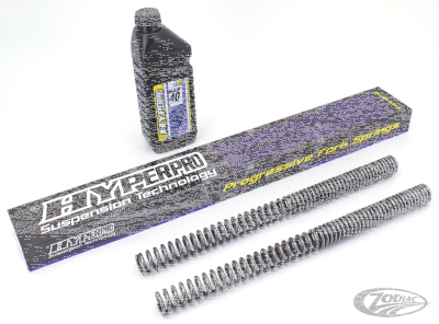 Hyperpro fork springs FLHR09-13 (DE)