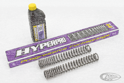 Hyperpro fork springs FLH/T14-16 (DE)