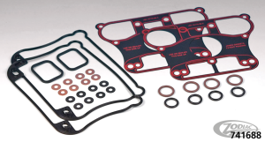 James Rocker box gasket kit XL04-06