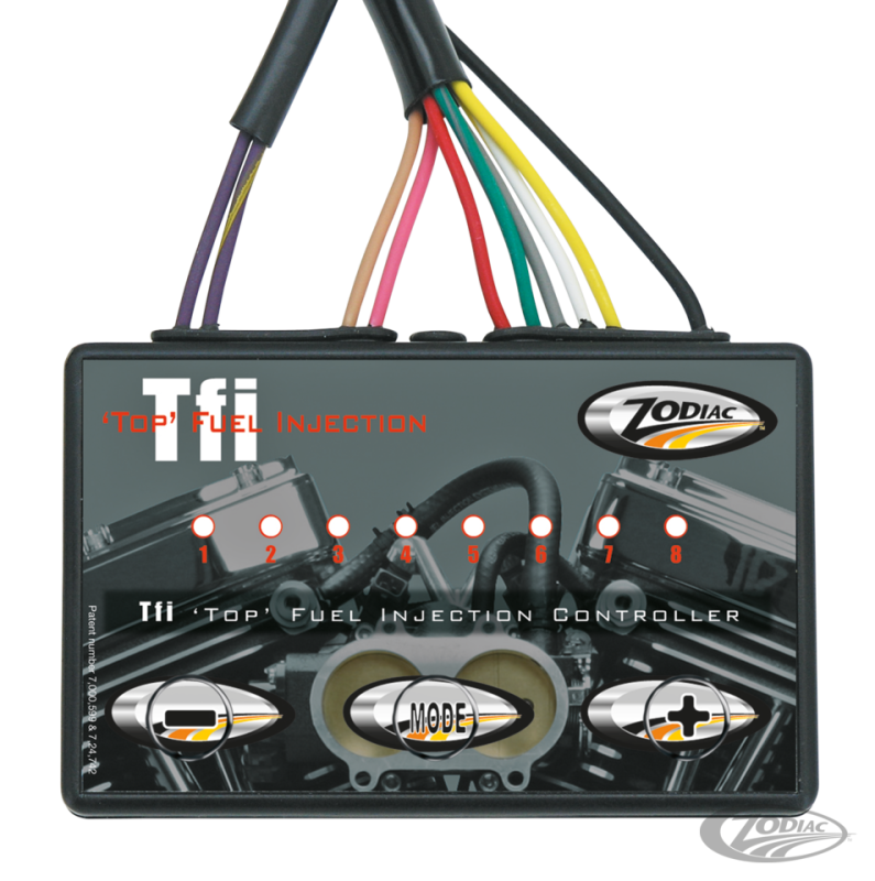 Zodiac TOP FI module VRSC02-07 (DE)